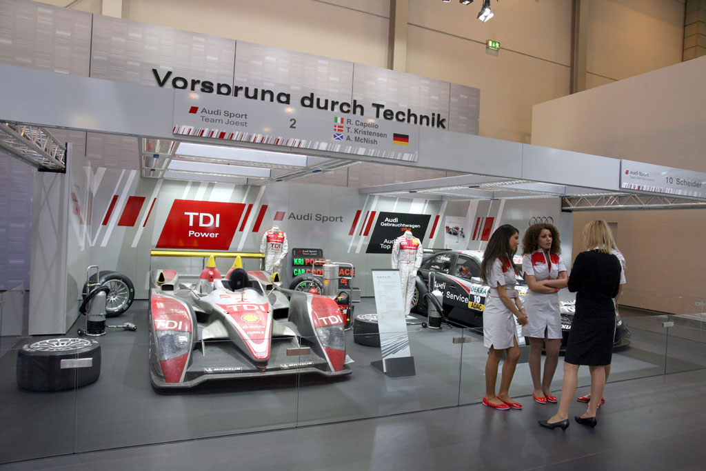 Motor Show Essen – Treffpunkt automobiler Leidenschaft
