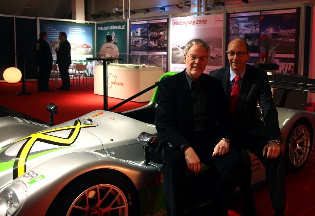 Nürburgring GmbH und Radical Motorsport werden Partner