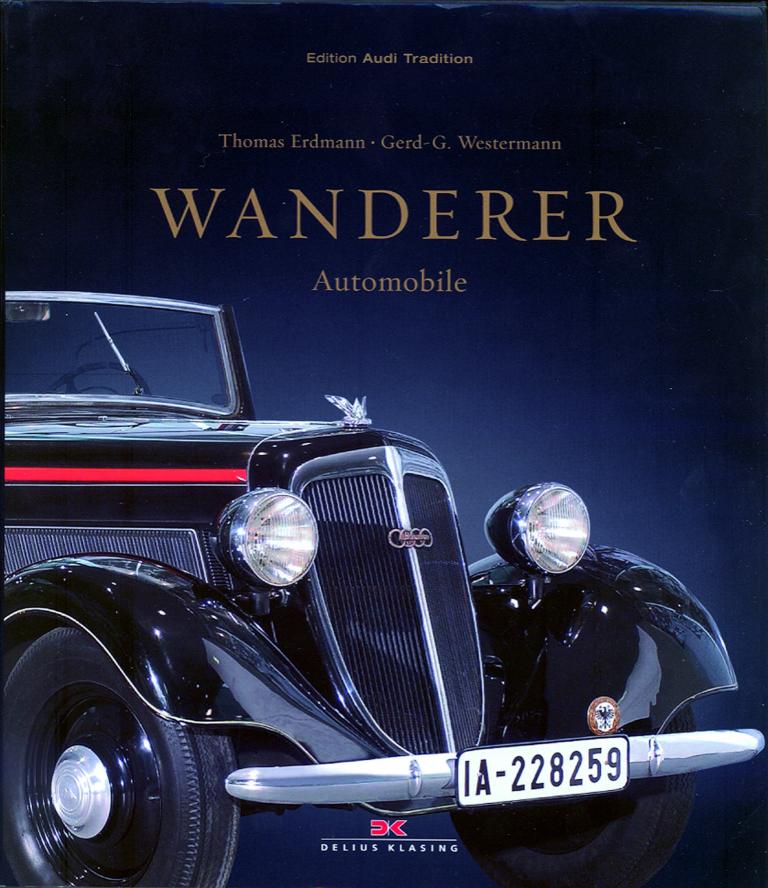 Neu auf dem Büchermarkt: Die Typengeschichte von Wanderer