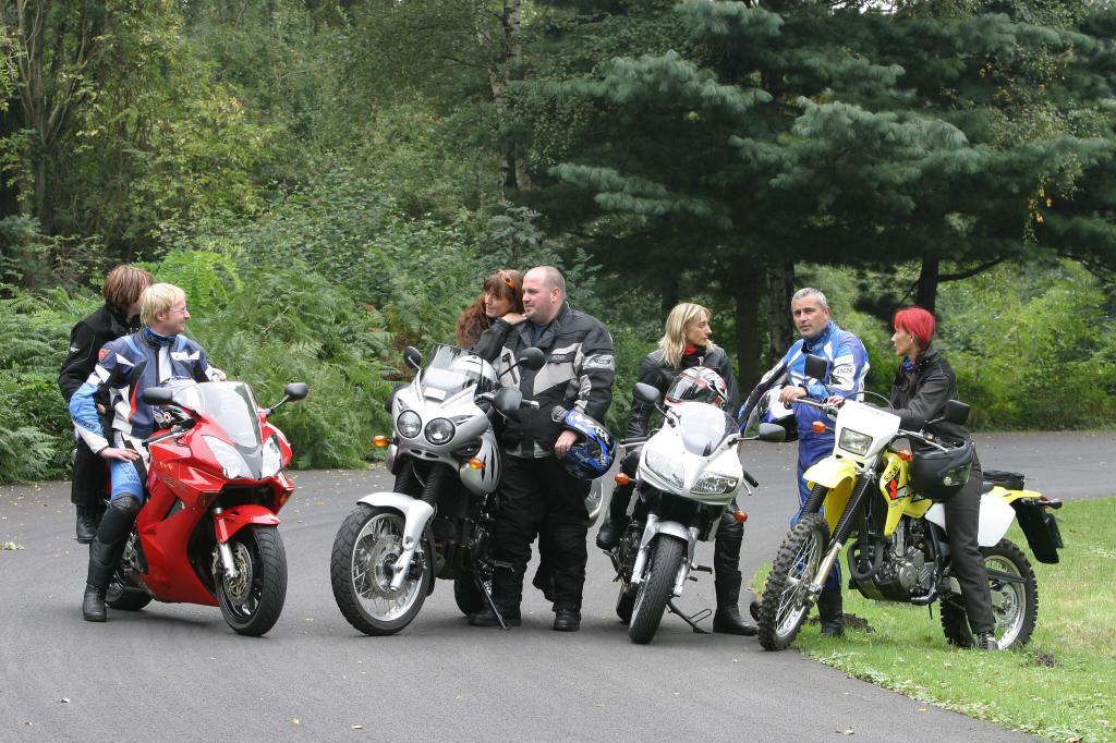 Neue Abgasnorm für Motorräder in Planung 