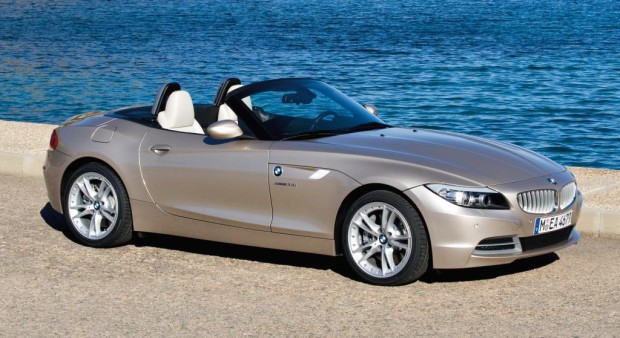 Neuer BMW Z4 mit versenkbarem Hardtop