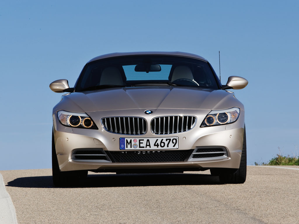Neuer BMW Z4 mit versenkbarem Hardtop