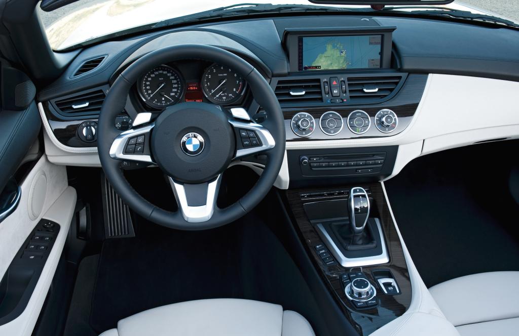 Neuer BMW Z4 mit versenkbarem Hardtop