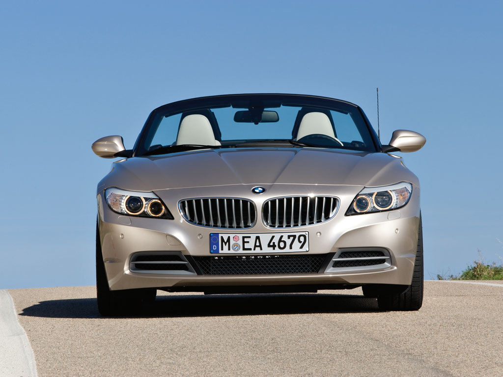 Neuer BMW Z4 mit versenkbarem Hardtop