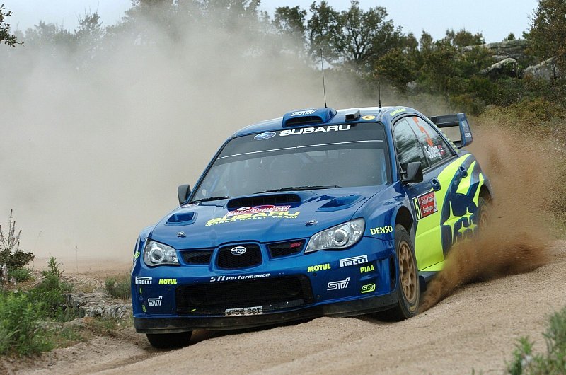 Neuer Impreza kommt in Griechenland: Subaru will noch in diesem Jahr Siege
