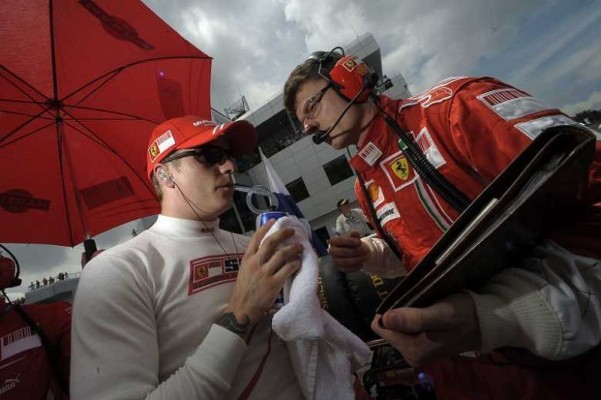 Neuer Renningenieur für Kimi Räikkönen: Stella und Räikkönen gehen in die neue Saison