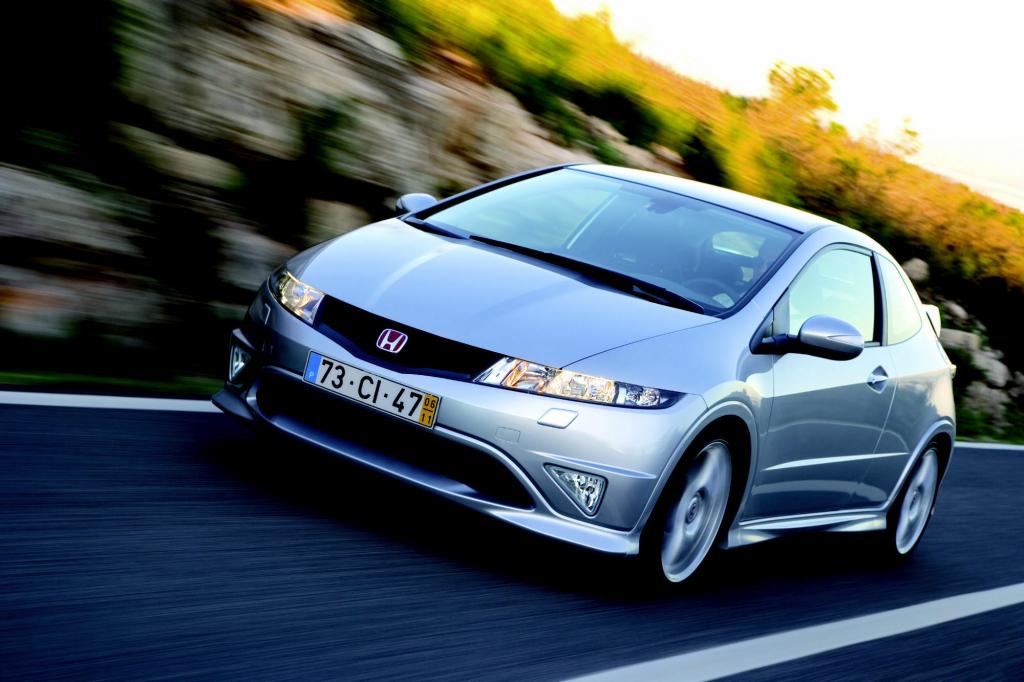 Neues Buch für Fans des Honda Civic Type R 
