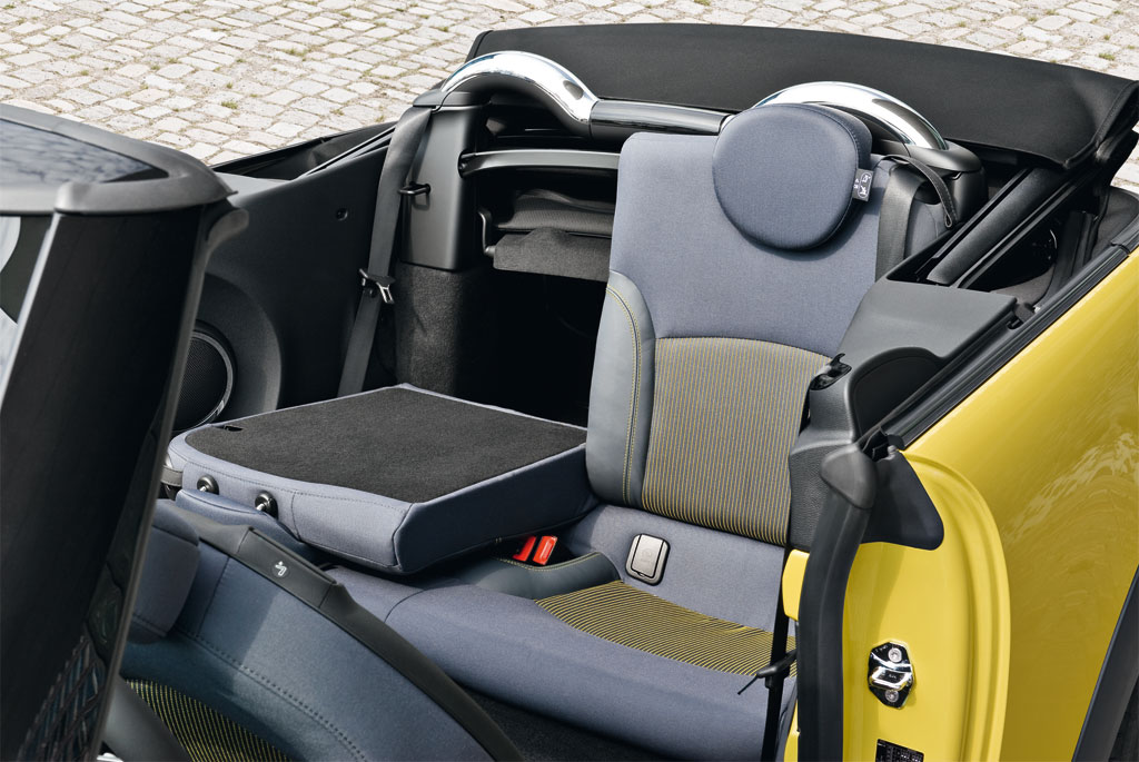 Neues Mini Cabrio kommt im März 2009 - Bild(6)