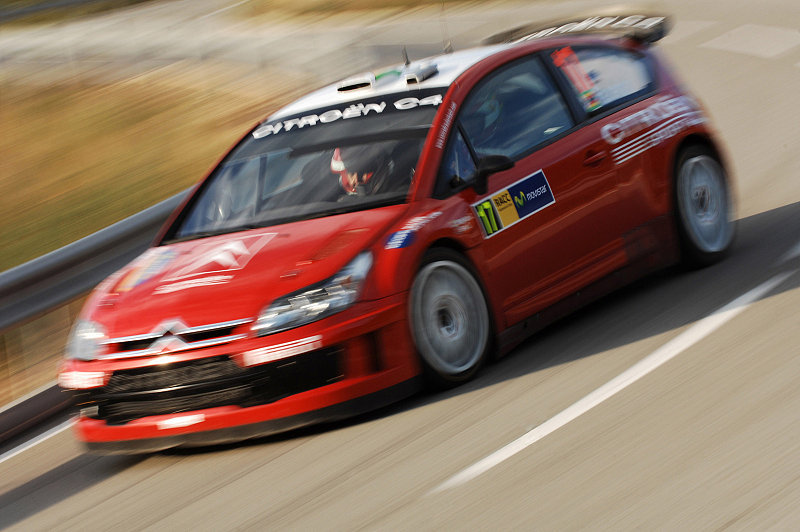 Neues Team für die WRC: Das Citroen Junior Team kommt