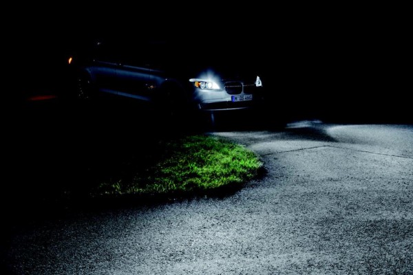 Neuheit: Licht für Berg- und Talfahrt 