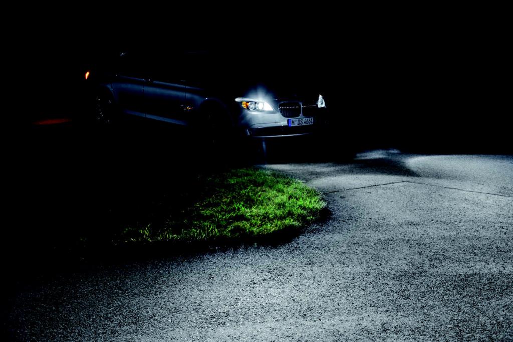 Neuheit: Licht für Berg- und Talfahrt 