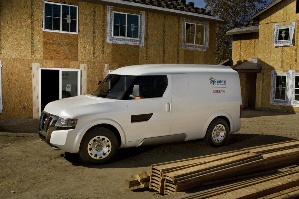 Nissan will in US-Lkw-Geschäft einsteigen 