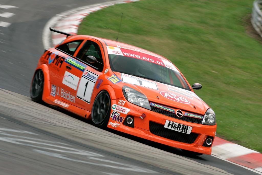 Opel würdigt privates Motorsport-Engagement
