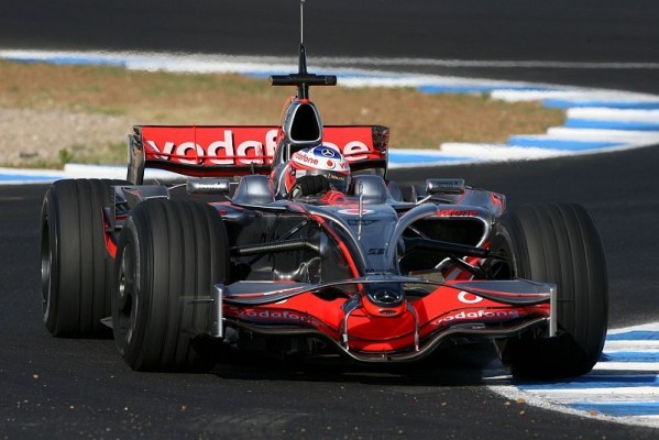 Paffett hat F1 im Visier: Force India soll es sein