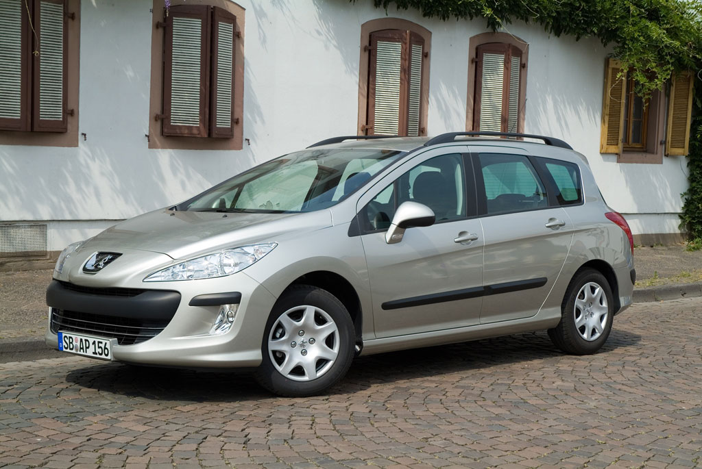 Peugeot 308 SW: Neue Ausstattungsversion
