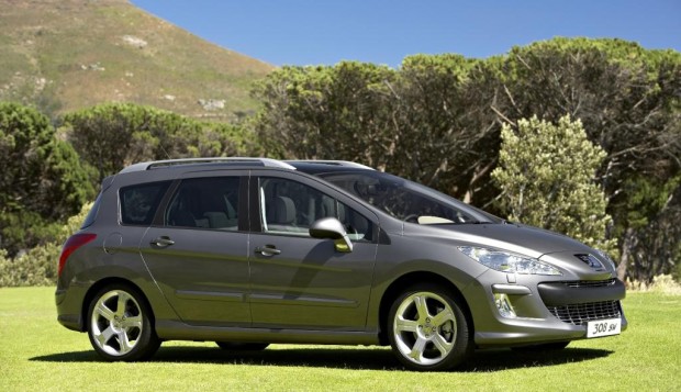 Peugeot 308 SW: Neue Ausstattungsversion