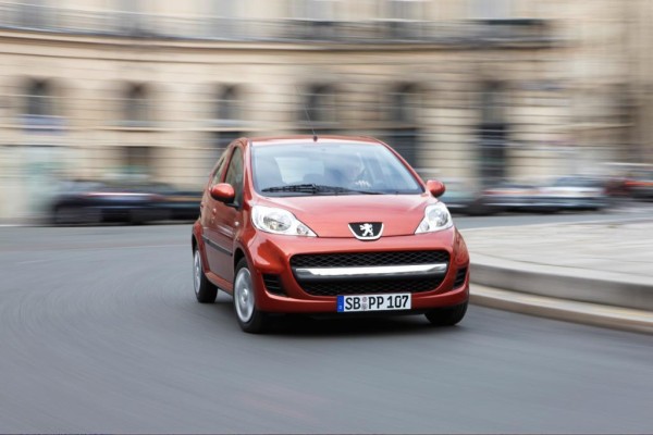 Peugeot steigert Marktanteil