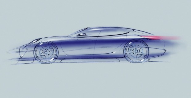 Porsche und Daimler feiern Weltpremieren in China 