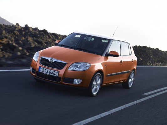Preisanpassung bei Skoda 
