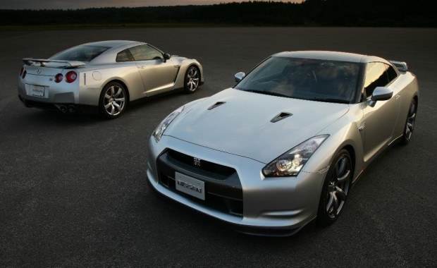 Produktion des Nissan GT-R für Europa beginnt