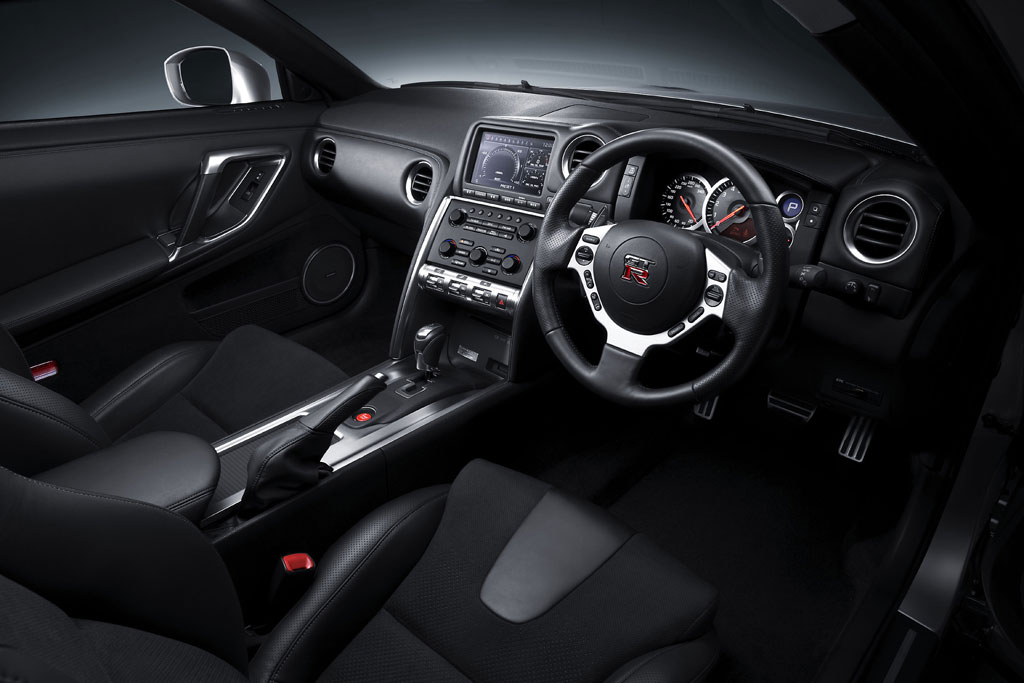Produktion des Nissan GT-R für Europa beginnt