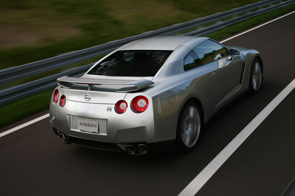 Produktion des Nissan GT-R für Europa beginnt