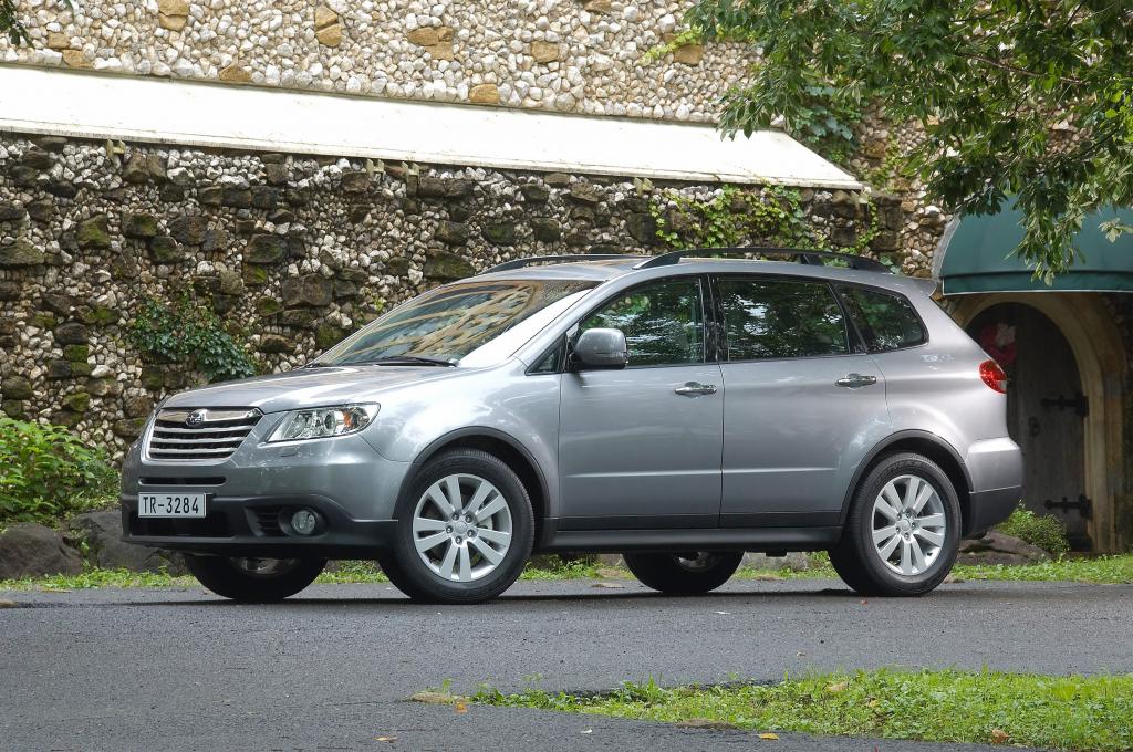Rückruf für Subaru Tribeca 