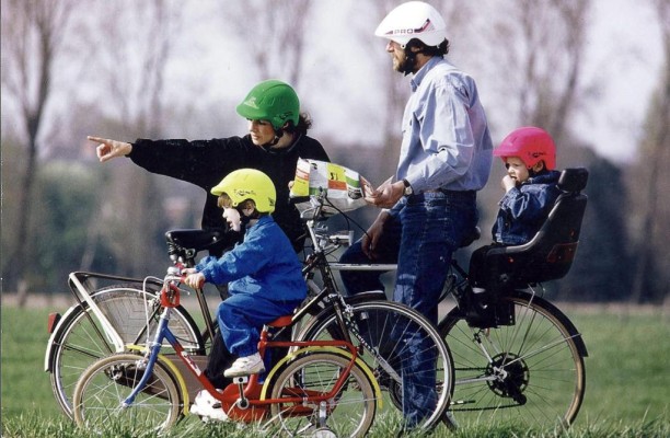 Ratgeber: Das erste Fahrrad 