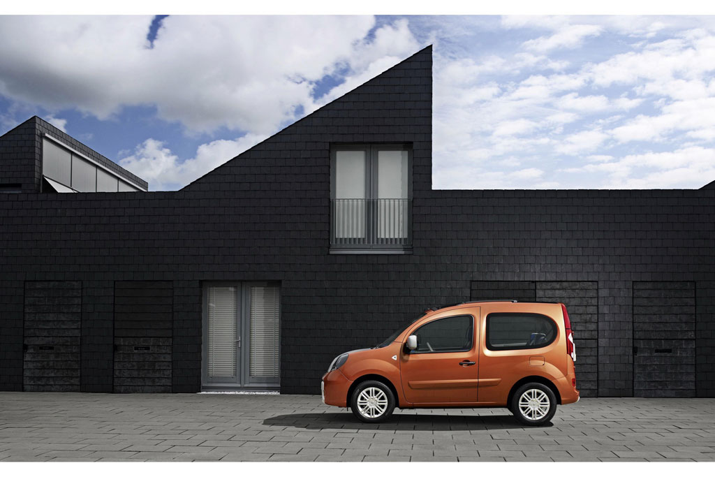 Renault präsentiert Kangoo Be Bop