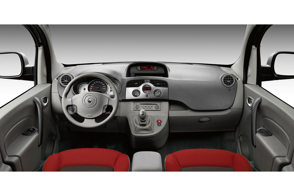 Renault präsentiert Kangoo Be Bop