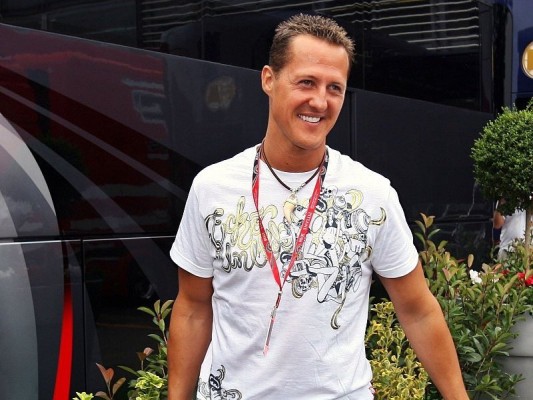 Rentner Schumacher - Alles andere als langweilig: Ordnung, Sauberkeit und Disziplin
