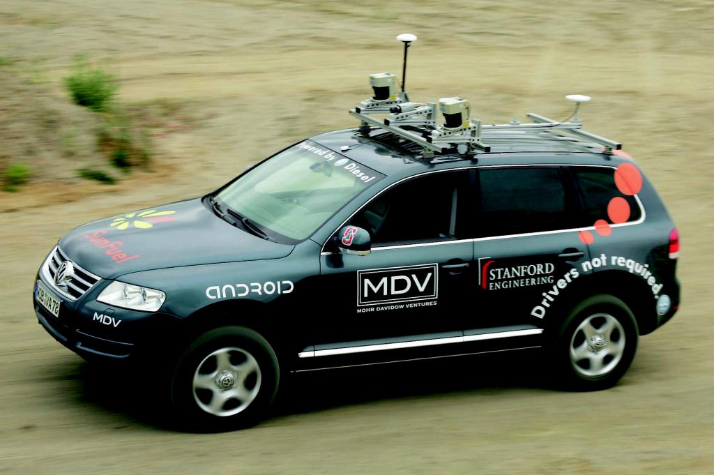 Roboter-VW bekommt eigene Museumsausstellung  