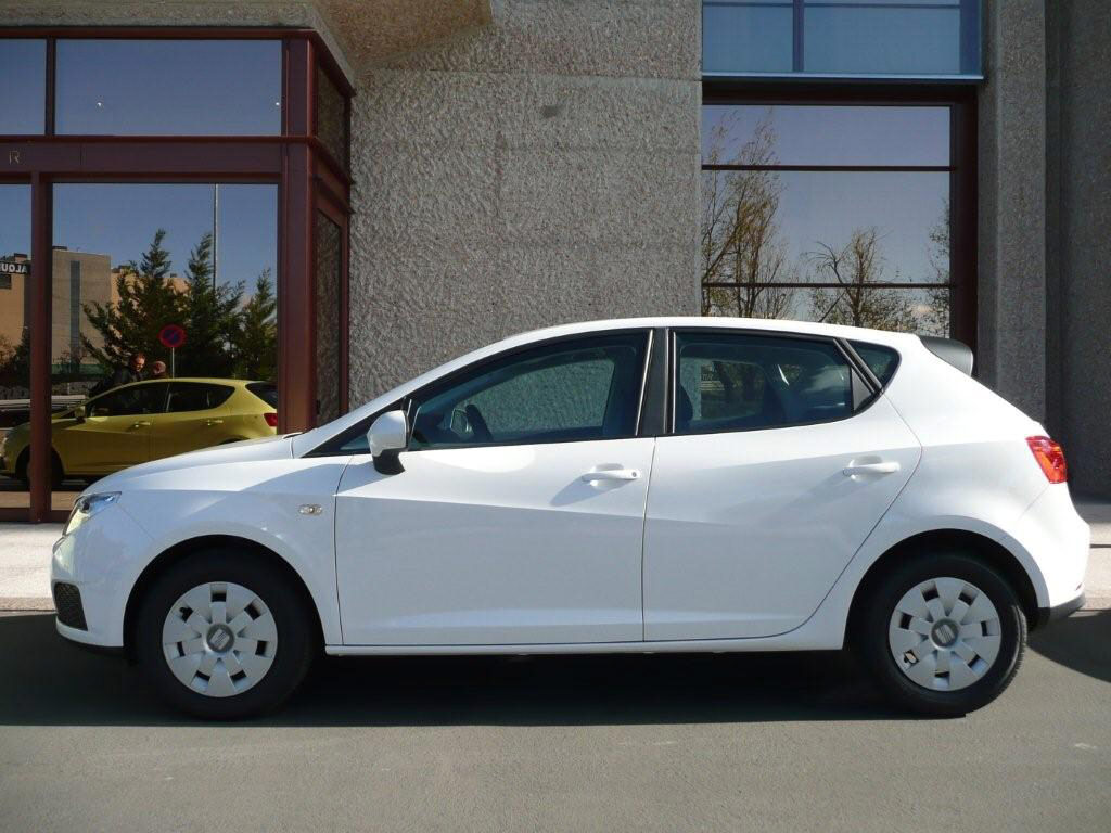 Seat Ibiza Ecomotive: Spanischer Sparsport 