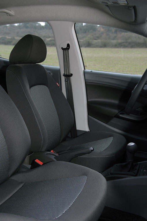 Seat Ibiza Ecomotive: Spanischer Sparsport 