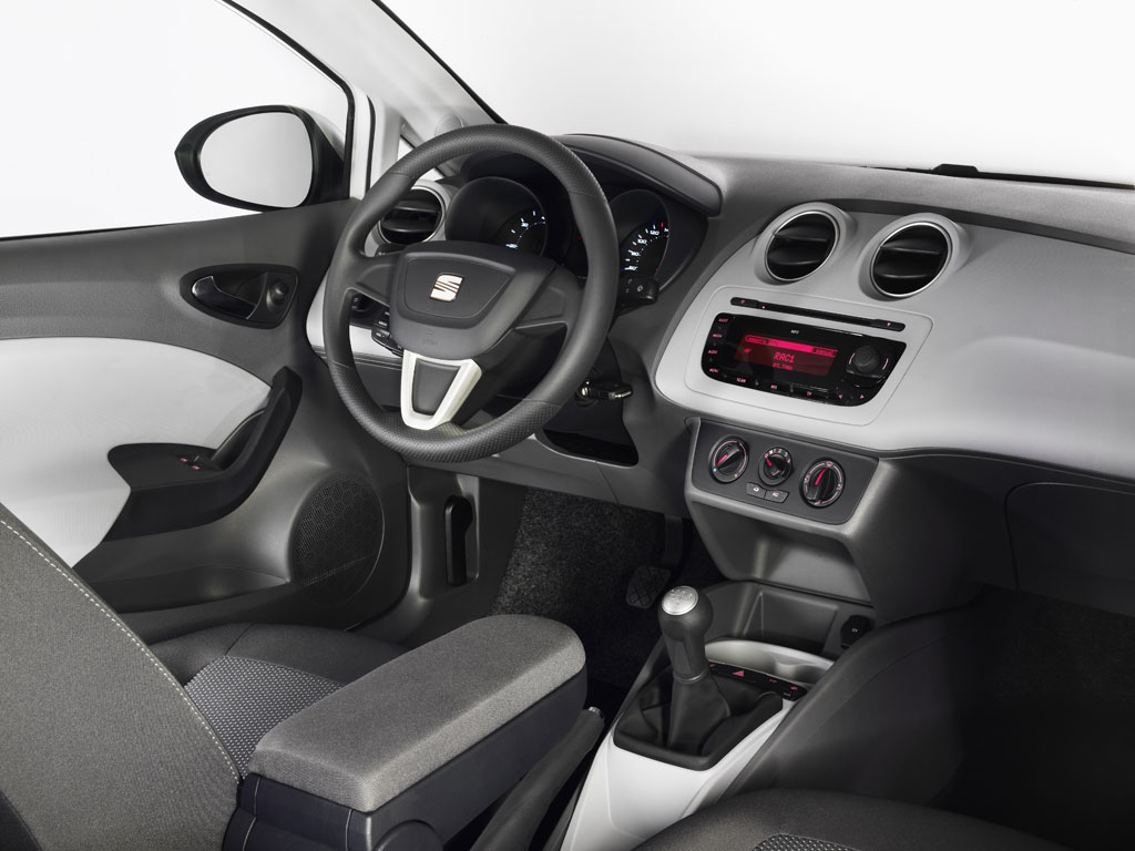 Seat Ibiza Ecomotive: Spanischer Sparsport 