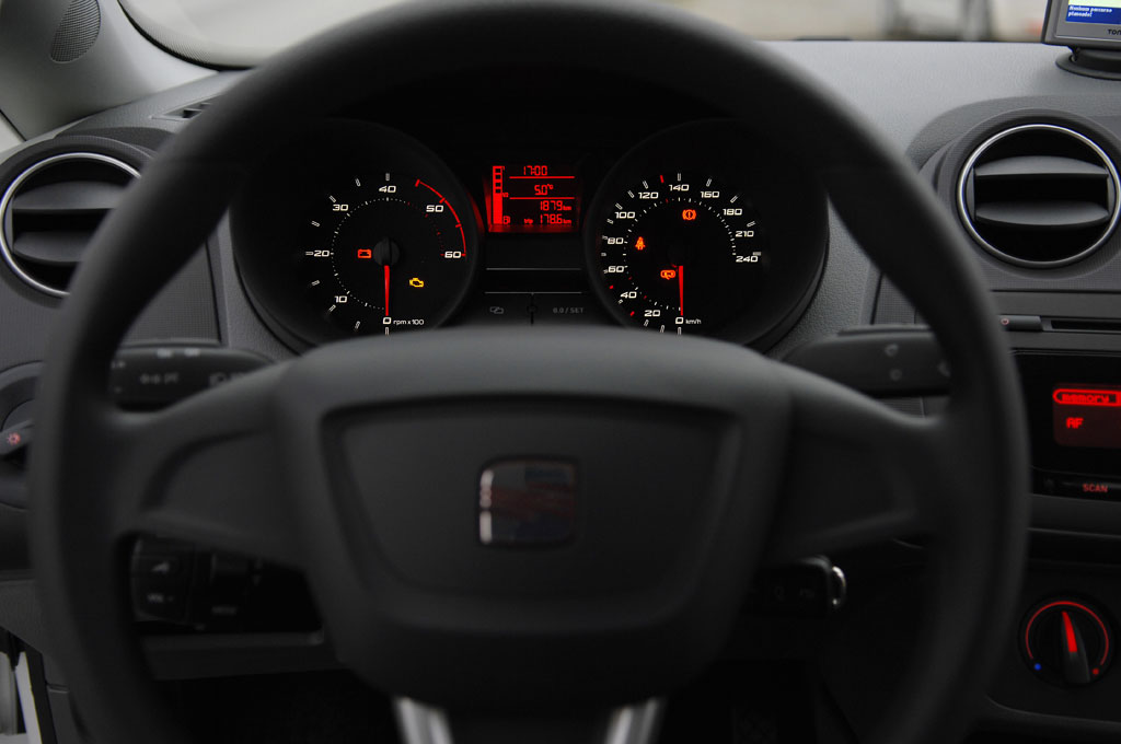 Seat Ibiza Ecomotive: Spanischer Sparsport 