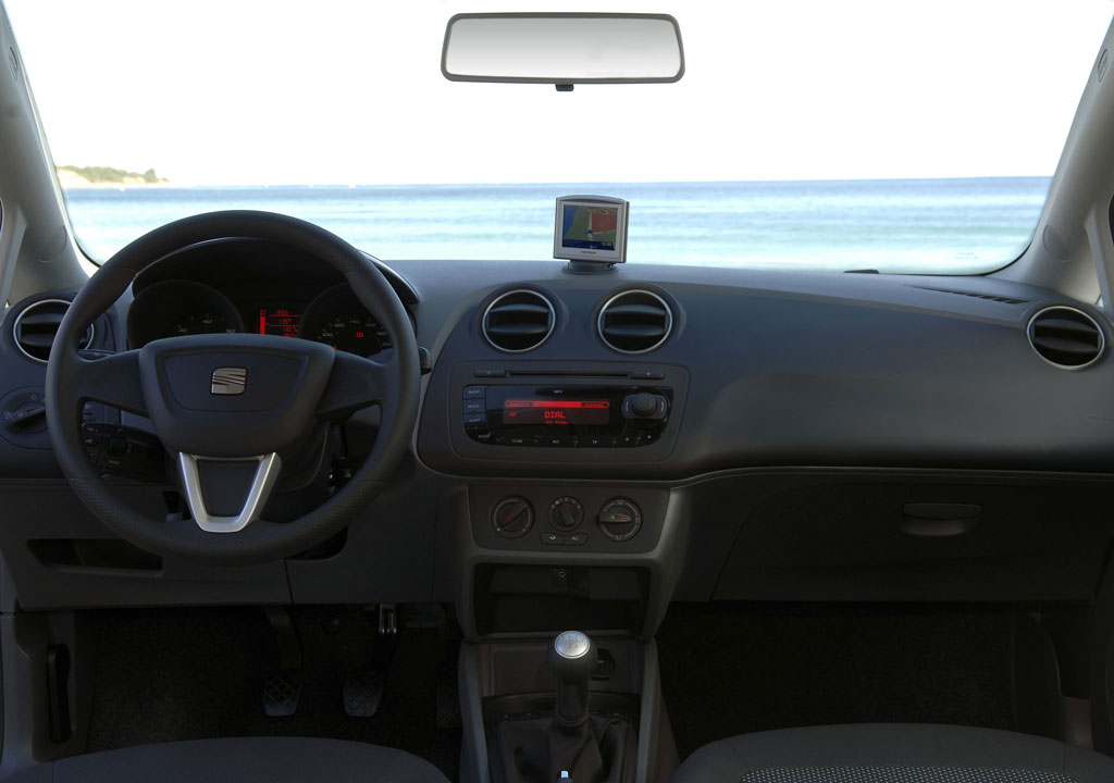 Seat Ibiza Ecomotive: Spanischer Sparsport 
