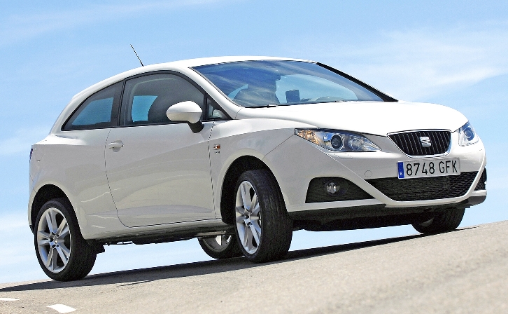 Seat Ibiza SC ist „Young Car of the Year 2009“