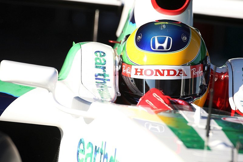 Senna schaut in alle Richtungen: Nach dem Honda-Schock