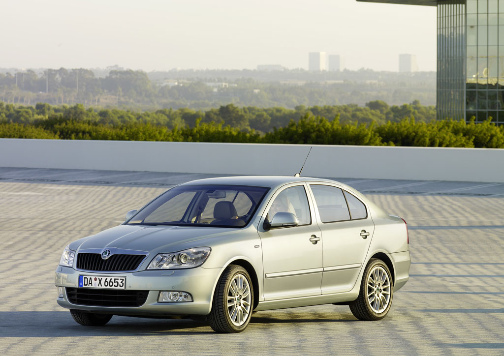 Skoda Octavia: VW-Technik zu günstigen Preisen 
