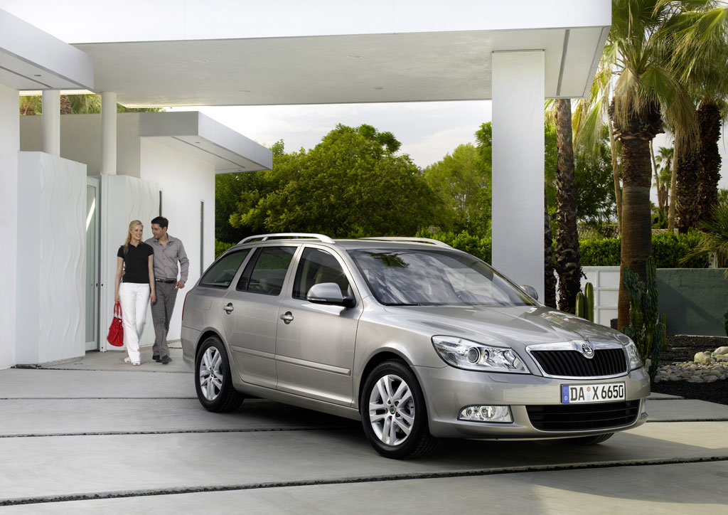 Skoda Octavia: VW-Technik zu günstigen Preisen 