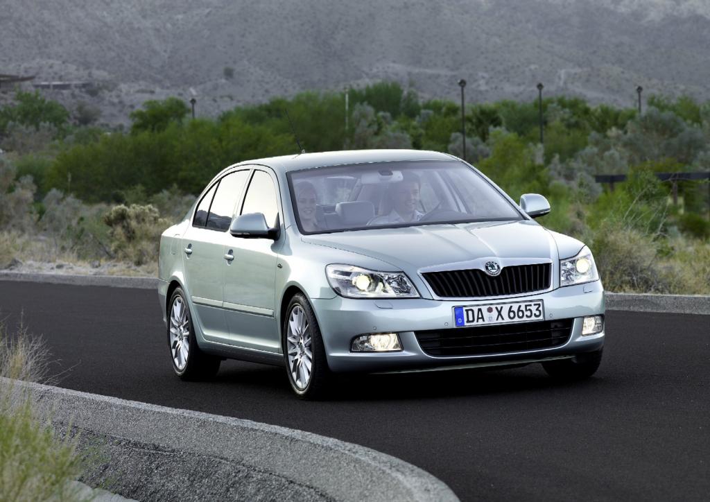 Skoda Octavia: VW-Technik zu günstigen Preisen 