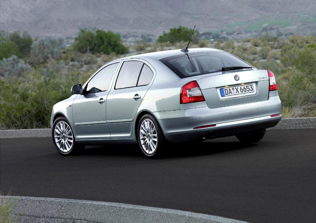Skoda Octavia: VW-Technik zu günstigen Preisen 
