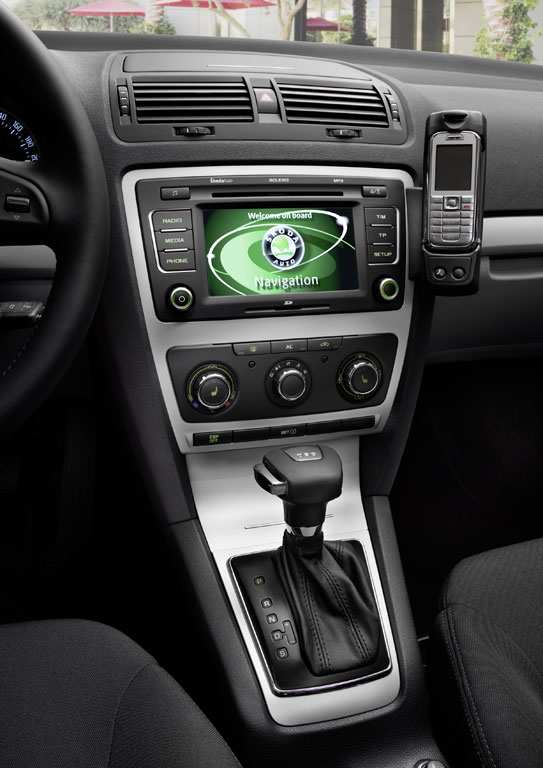 Skoda Octavia: VW-Technik zu günstigen Preisen 