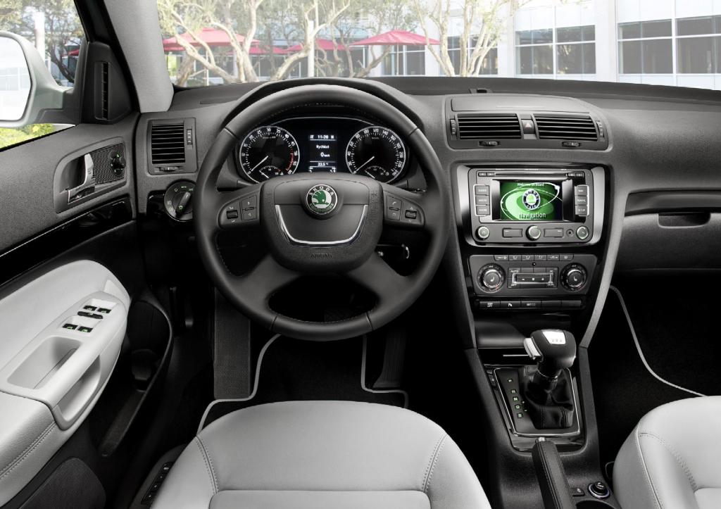 Skoda Octavia: VW-Technik zu günstigen Preisen 