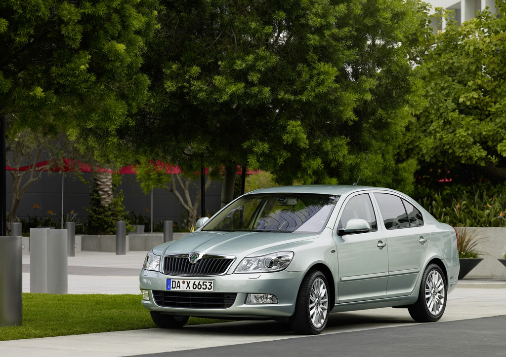 Skoda Octavia: VW-Technik zu günstigen Preisen 