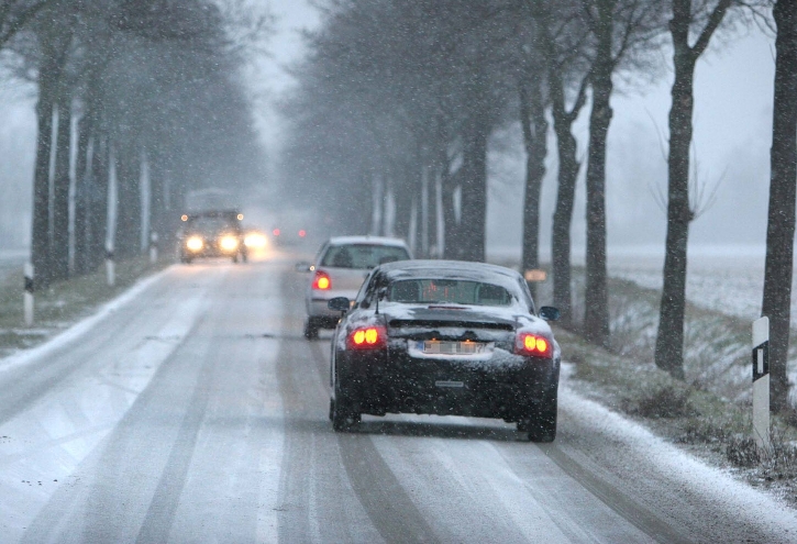 Sommerreifen im Winter auch ein rechtliches Risiko
