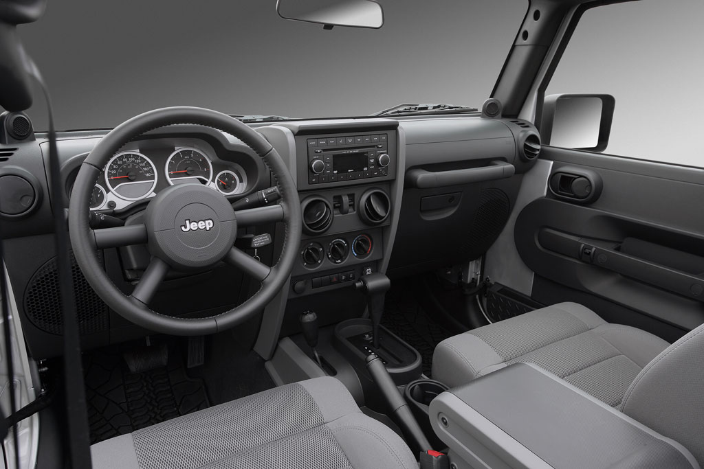 Sondermodell Jeep Wrangler Golden Eagle mit 2600 Euro Preisvorteil