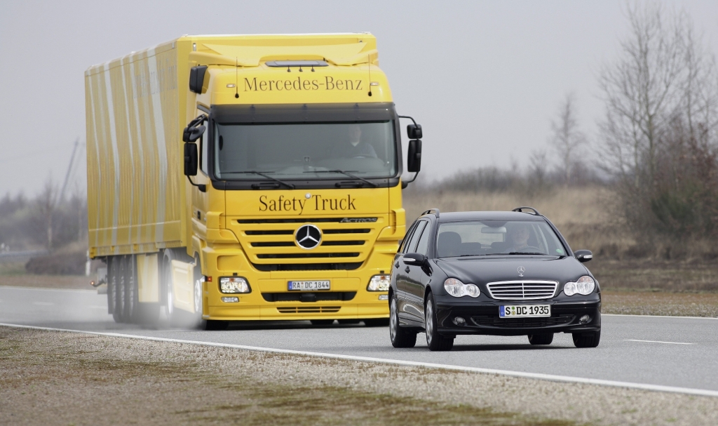 Statistik: Deutsche fahren weniger Auto 