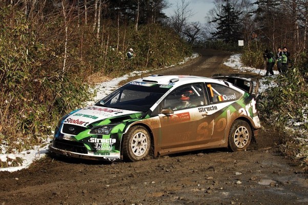 Stobart Ford vor Rallye Wales: Sieben zum Jubiläum